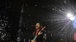 Los Bukis inician gira de conciertos con Marco Antonio Solís