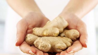 Fortalece tu salud consumiendo jengibre