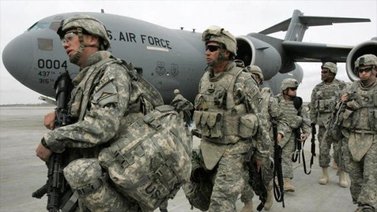 EE.UU bombardea un objetivo del Estado Islámico en Afganistán