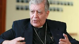 El Cardenal Jorge Urosa se encuentra hospitalizado por COVID-19