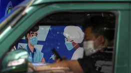 EEUU descarta que el coronavirus fuera diseñado como un arma biológica