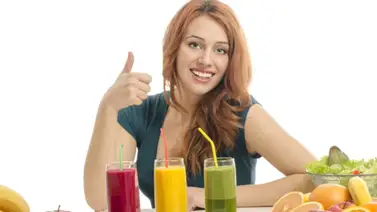 Frutas y jugos un gran poder adelgazante Frutas y jugos un gran poder adelgazante