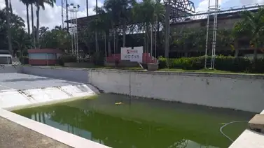 Nadadores de la selección de Carabobo tienen más de un año sin piscina Nadadores de la selección de Carabobo tienen más de un año sin piscina