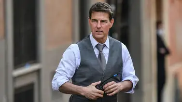 Tom Cruise revela su maniobra “más peligrosa” en Misión Imposible 7 Tom Cruise revela su maniobra “más peligrosa” en Misión Imposible 7