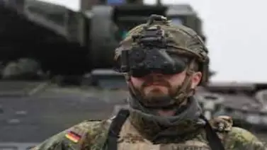 Soldados y policías alemanes regresan a Alemania de su misión en Kabul Soldados y policías alemanes regresan a Alemania de su misión en Kabul