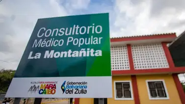 Alcaldía rehabilita el Centro Médico Popular La Montañita Alcaldía rehabilita el Centro Médico Popular La Montañita