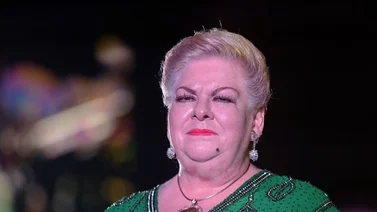 Paquita la del Barrio recibirá el premio a trayectoria artística de Billboard
