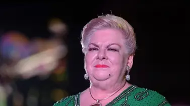 Paquita la del Barrio recibirá el premio a trayectoria artística de Billboard Paquita la del Barrio recibirá el premio a trayectoria artística de Billboard