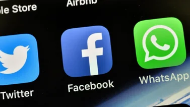 Facebook, WhatsApp y Twitter son multados por 485.000 dólares