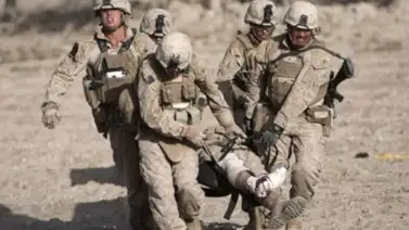 Varios soldados de EEUU fallecen por el ataque en Kabul, según Pentágono Varios soldados de EEUU fallecen por el ataque en Kabul, según Pentágono