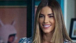 Gaby Espino aparece en redes con nueva conquista