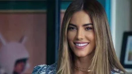 Gaby Espino aparece en redes con nueva conquista