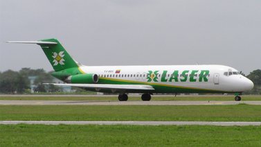 Laser Airlines suspende vuelos desde y hacia Cancún