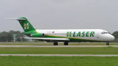 Laser Airlines suspende vuelos desde y hacia Cancún Laser Airlines suspende vuelos desde y hacia Cancún