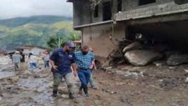 Al menos 18 personas han muerto por intensas lluvias en Mérida