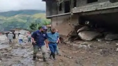 Al menos 18 personas han muerto por intensas lluvias en Mérida Al menos 18 personas han muerto por intensas lluvias en Mérida