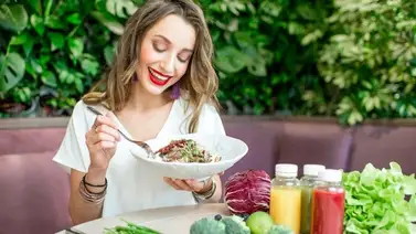 Logra un peso saludable con disciplina Logra un peso saludable con disciplina