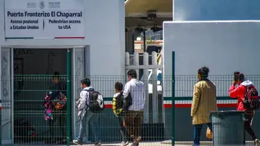 EEUU conversa con México para restaurar programa migratorio EEUU conversa con México para restaurar programa migratorio