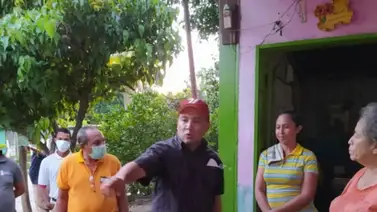 Pedro Castillo denuncia el calvario de los barineses ante la falta de gas doméstico Pedro Castillo denuncia el calvario de los barineses ante la falta de gas doméstico