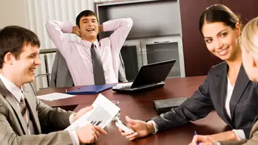 Empresa otorga a sus empleados 30 minutos al día para masturbarse Empresa otorga a sus empleados 30 minutos al día para masturbarse