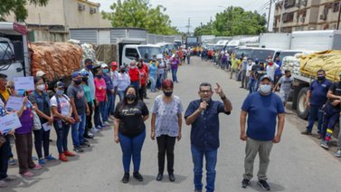 Combos CLAP han beneficiado a más de 200 mil familias maracaiberas