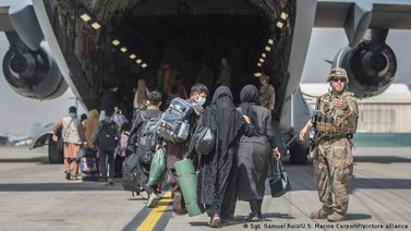 EEUU: 19.000 personas han sido evacuadas de Kabul