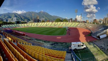 Ejecutivo autoriza 30% de aforo en partido de la Vinotinto con Argentina