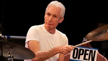 El mundo de la música se despide de Charlie Watts, "icono eterno" El mundo de la música se despide de Charlie Watts, "icono eterno"