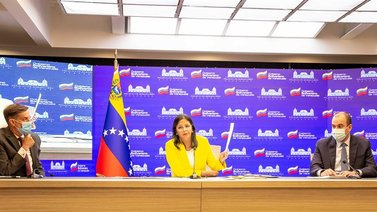 Gobierno presenta "evidencias" sobre impacto de sanciones de EEUU