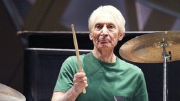Muere Charlie Watts baterista de los Rolling Stones