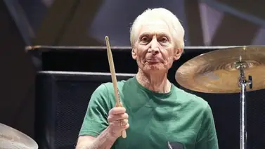 Muere Charlie Watts baterista de los Rolling Stones Muere Charlie Watts baterista de los Rolling Stones