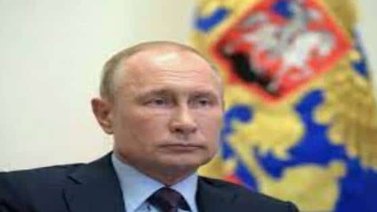 Putin: Rusia no intervendrá militarmente en Afganistán