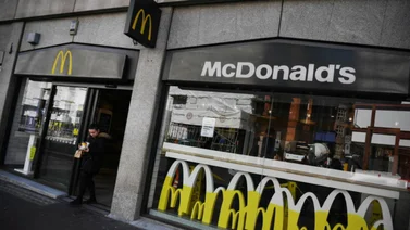McDonald’s se queda sin batidos en el Reino Unido por falta de suministros