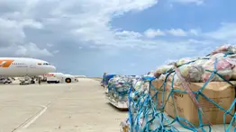 Venezuela envía un segundo lote de 30 toneladas de ayuda para Haití tras terremoto