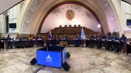 Unión Interparlamentaria decidirá la asamblea que representará a Venezuela en Madrid