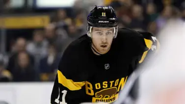Jimmy Hayes, exjugador en la NHL muere a sus 31 años Jimmy Hayes, exjugador en la NHL muere a sus 31 años