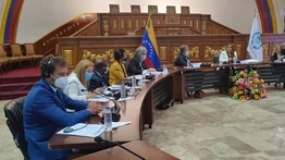 Unión Interparlamentaria llega a Venezuela para encuentro con diputados de la AN