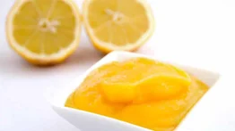 Lemon curd o crema de limón
