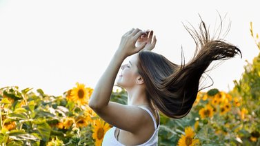 Cambia el look con tintes naturales