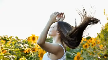 Cambia el look con tintes naturales Cambia el look con tintes naturales