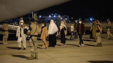 EEUU evacúa a 10.400 personas de Afganistán en 24 horas