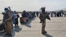 Rumanía completa la evacuación de sus ciudadanos en Afganistán