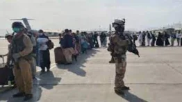 Rumanía completa la evacuación de sus ciudadanos en Afganistán