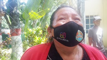 "Mi hijo vino a Caracas a buscar un porvenir y ahora me lo llevo muerto"