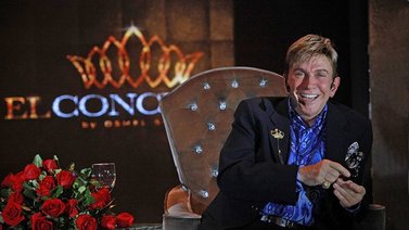 Osmel Sousa continúa con las grabaciones de su reality