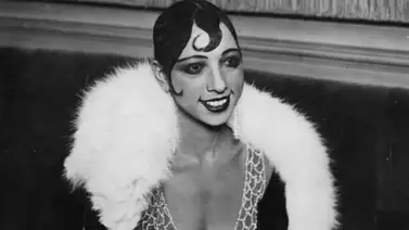 Josephine Baker ingresará al Panteón de París en noviembre Josephine Baker ingresará al Panteón de París en noviembre
