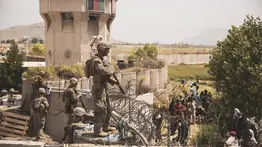 Al menos otros siete muertos en el aeropuerto de Kabul