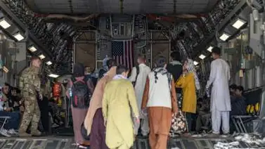 El Pentágono pide ayuda a aerolíneas civiles en la evacuación de Afganistán El Pentágono pide ayuda a aerolíneas civiles en la evacuación de Afganistán