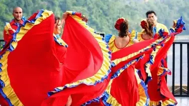 22 de agosto: Día Mundial del Folklore 22 de agosto: Día Mundial del Folklore