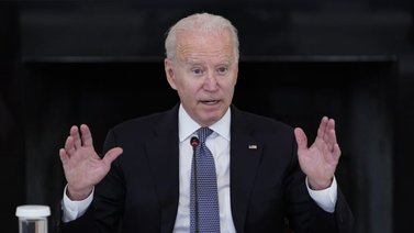 Biden discute con asesores "operación logística" de salida de Kabul